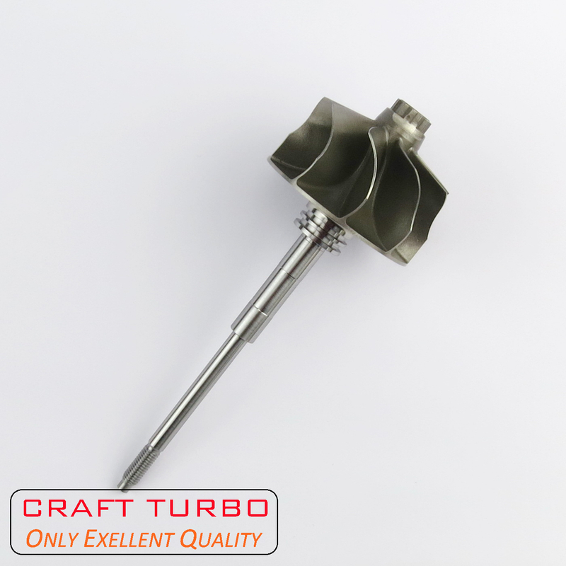 GTB2056VK 760032-0001/ 751621-0025/ 777318-0001/ 777318-5002S/ 764809-0004 Turbine Shaft Wheel