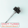 GT16 760026-0001 Turbine Shaft Wheel