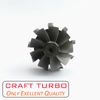 GT15 743309-0004/ 751851-5003S/ 751851-0001/ 751851-0002/ 751851-0003 Turbine Shaft Wheel