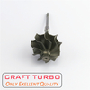 GT17L 434533-0039/ 434533-0002/ 434533-0010/ 454183-0001 Turbine Shaft Wheel