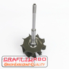GT2056V/ GT2256V 434882-0003/ 434882-3/ 434882/ 700935-0001/ 700935-0002 Turbine Shaft Wheel