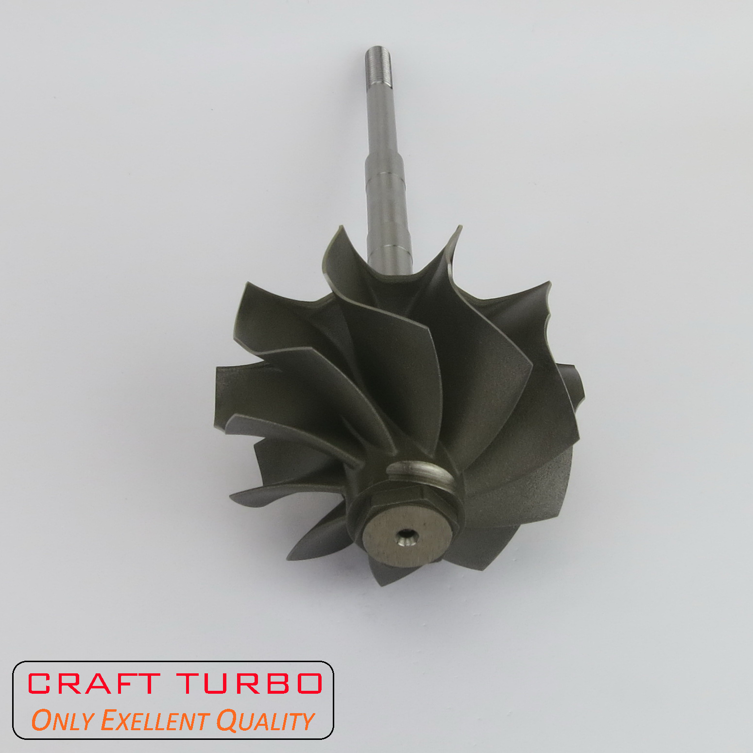 GT3037-1 713036-0002/ 713036-2/ 452584-6/ 851154-1 Turbine Shaft Wheel