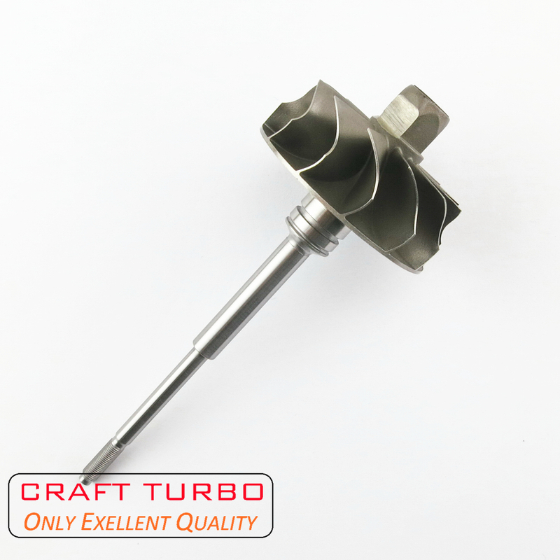 K04 5304-120-5009/ 5304-120-5032/ 53049880011/ 53049880013/ 53049880021 Turbine Shaft Wheel