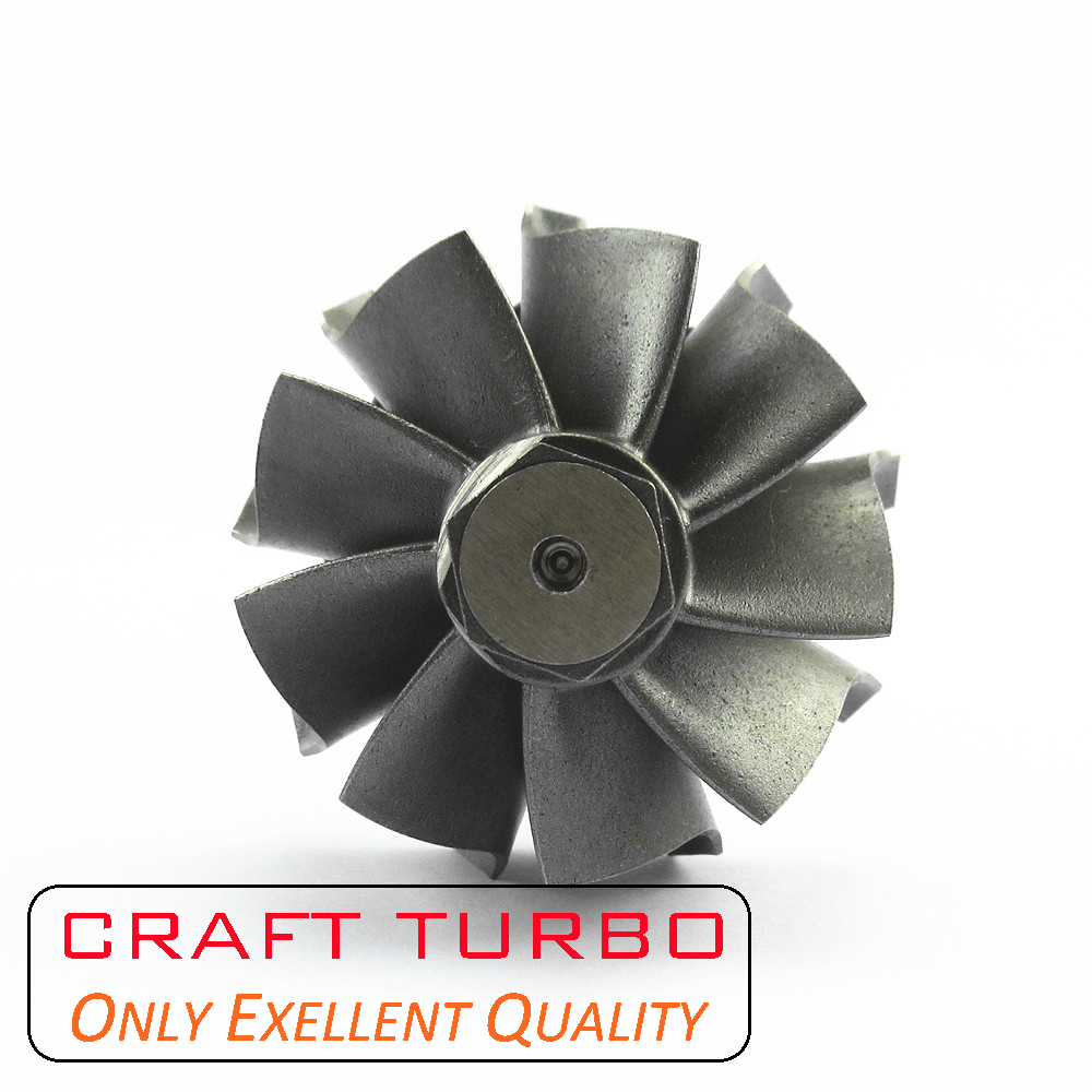GT20 717903-0006 Turbine Shaft Wheel