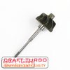 GTA1749VK/ GT1749V 434533-0018 Turbine Wheel Shaft for 716665-0002/ 712766-0002/ 750718-0004