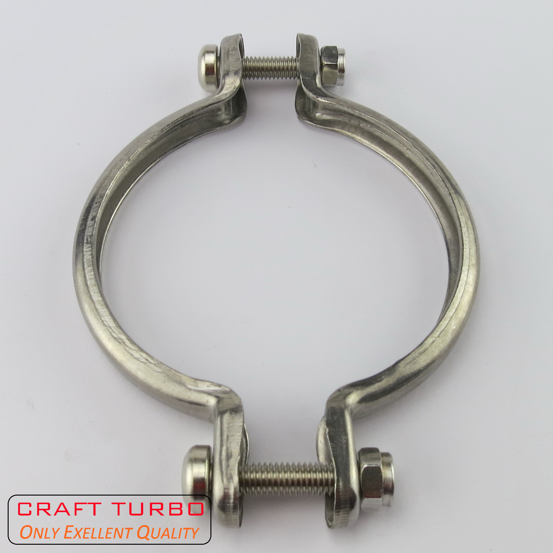 ∅78.5 V Band Clamps for Turbocharger