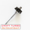K03 5303-120-5023/ 5303-120-5008/ 5303-988-0086 Turbine Shaft Wheel