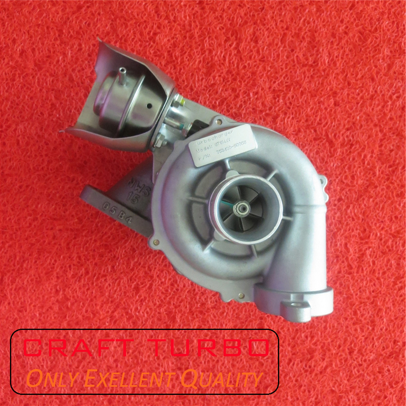 GT1544V 753420-5004S/ 753420-5005S/ 753420-5006S/ 753420-0002/ 753420-0003 Turbocharger