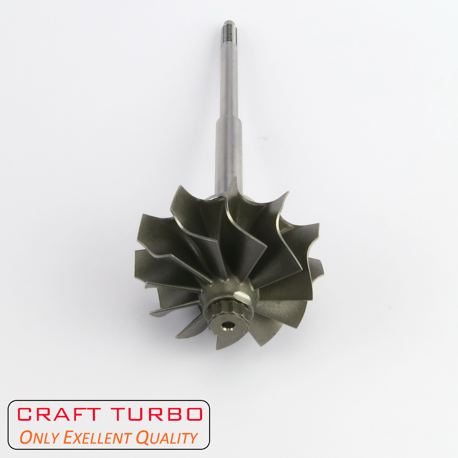 TFO35 49135-30100/ 49135-03130 Turbine Shaft Wheel