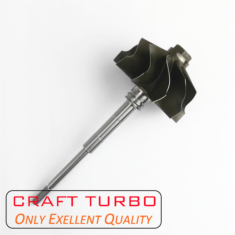 PTE6262 Turbine Shaft Wheel