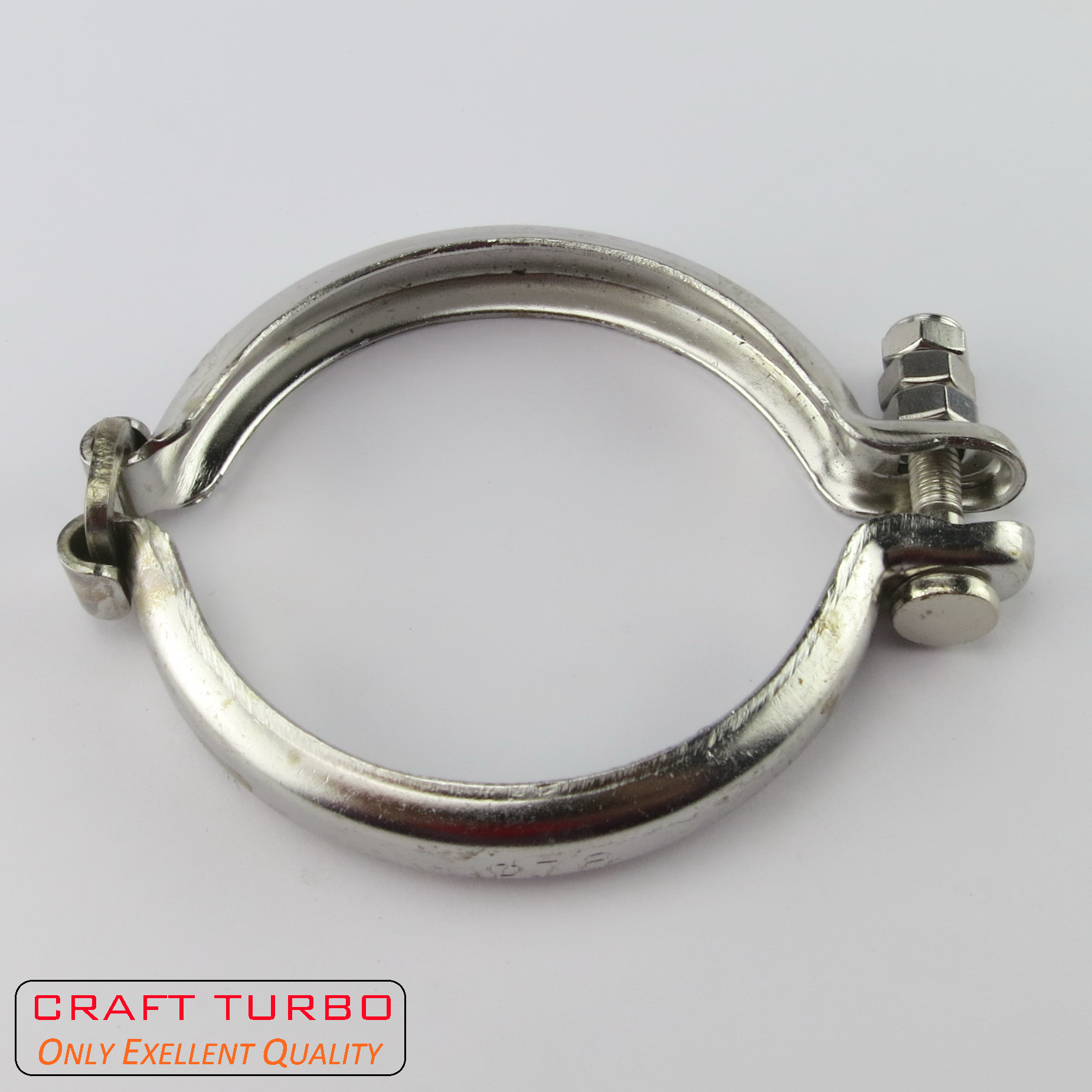 ∅78 V Band Clamps for Turbocharger