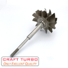 TL81 TV81 TW81 Turbine Wheel Shaft for 465095-0001 465095-0002 465098-0001 465098-0002
