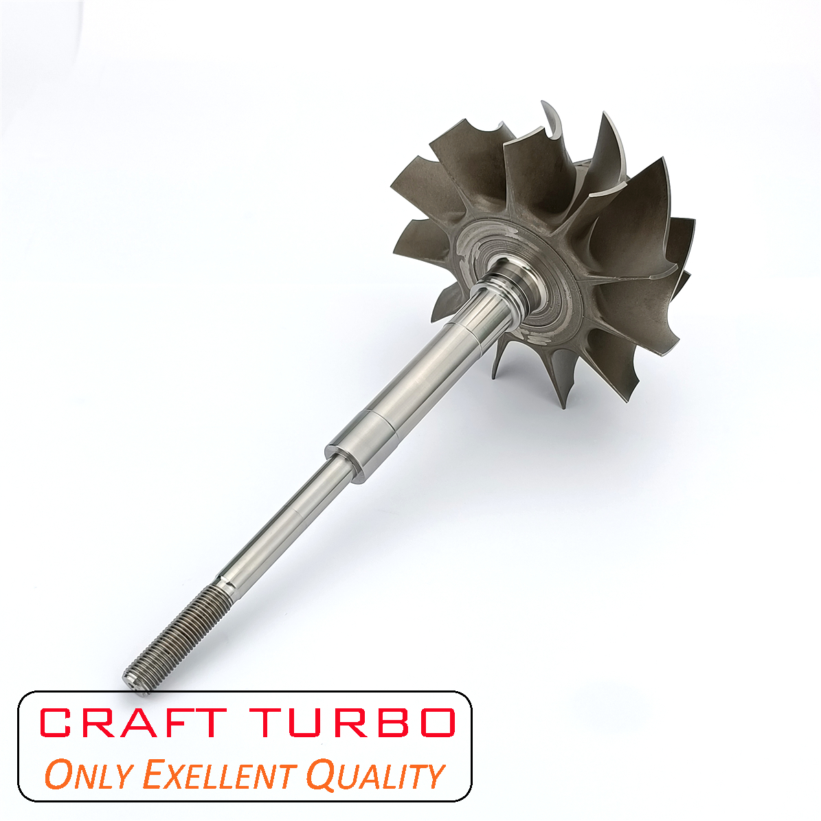 TL81 TV81 TW81 Turbine Wheel Shaft for 465095-0001 465095-0002 465098-0001 465098-0002