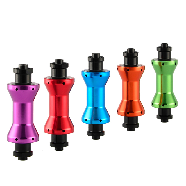 The New Multicolor Quick Order FT-025F Straight Pull 12 Holes BMX Hub Children Balance Bicycle Hub/Kids Balance Bike Hub