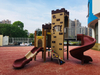 WPC PE Board Tree House -Kinder im Freien Spielplatz im Freien