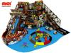 Klassiker Pirate Themed Kids Soft Play -Bereich