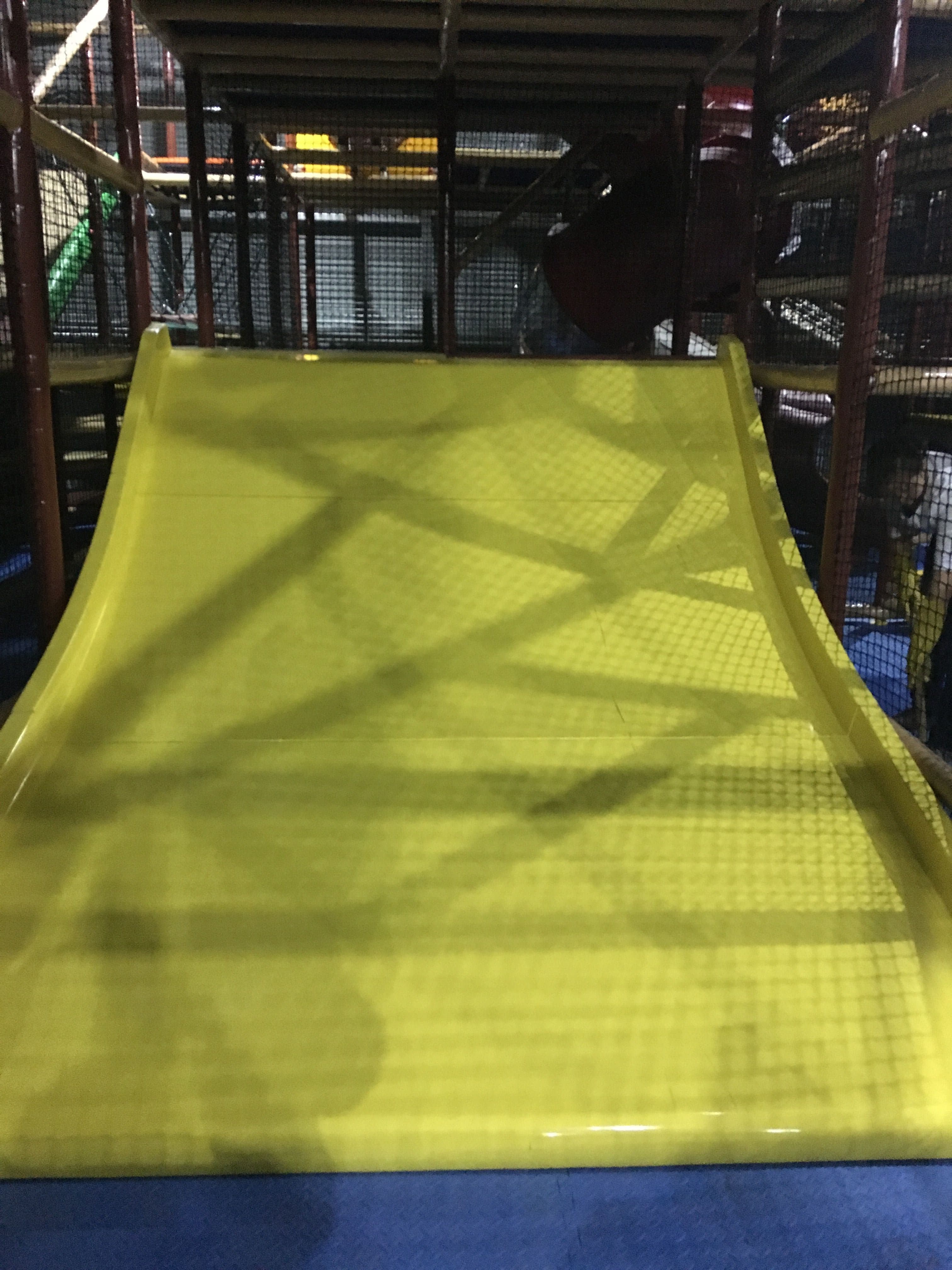 Mich Indoor Playground PE Board Tlide