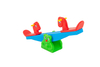 Kids Indoor/ Outdoor Plastic Seesaw