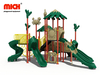 Attrezzatura per parco giochi per esterni per il bambino di asilo nido in vendita