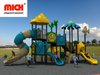 Equipamento de playground ao ar livre para criança à venda