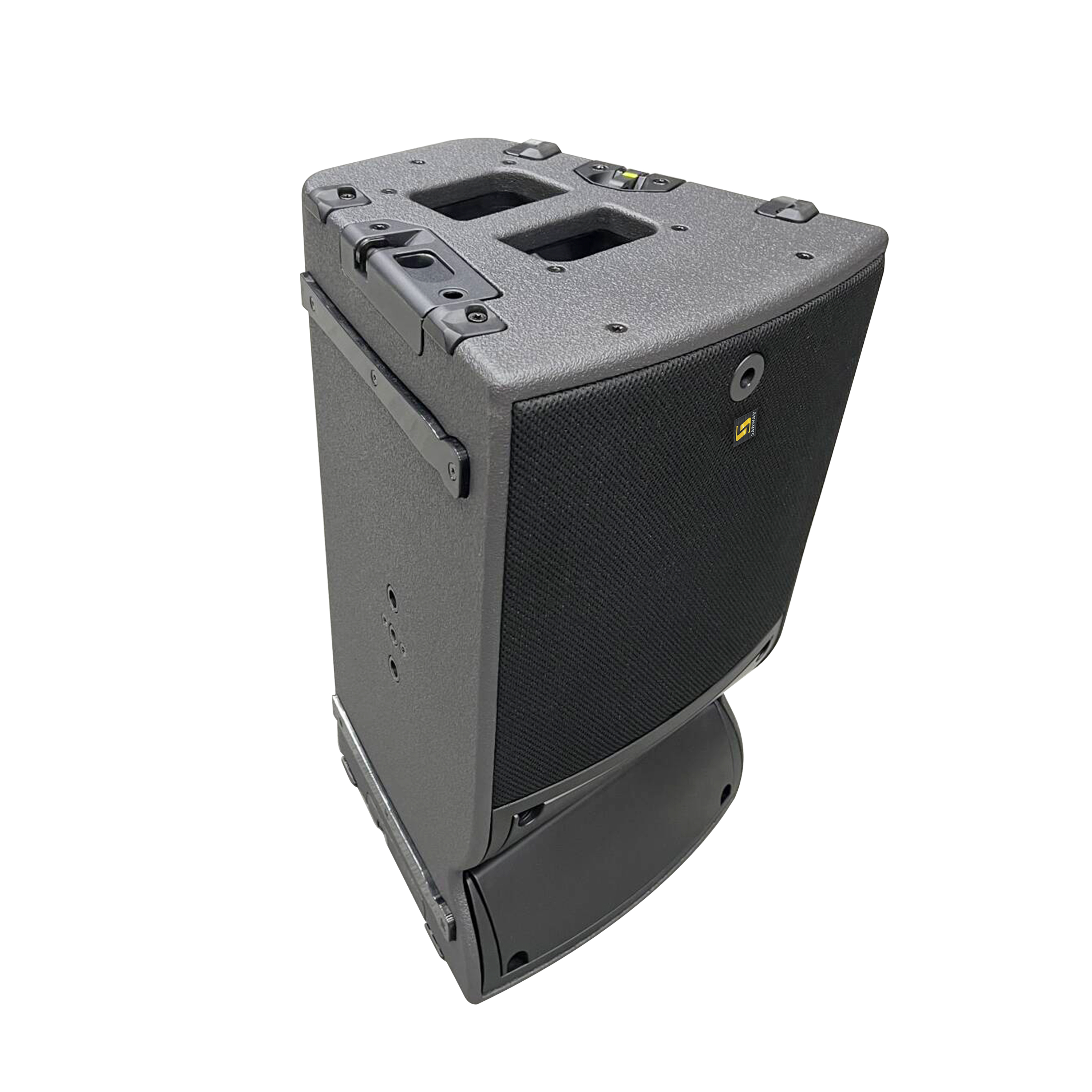 A10 Wide single 10 polegadas de 2 polegadas Passivo Full Range Line Array Alto