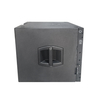 HDL18-As Single de ligne de 18 pouces Tableau audio actif Subwoofer