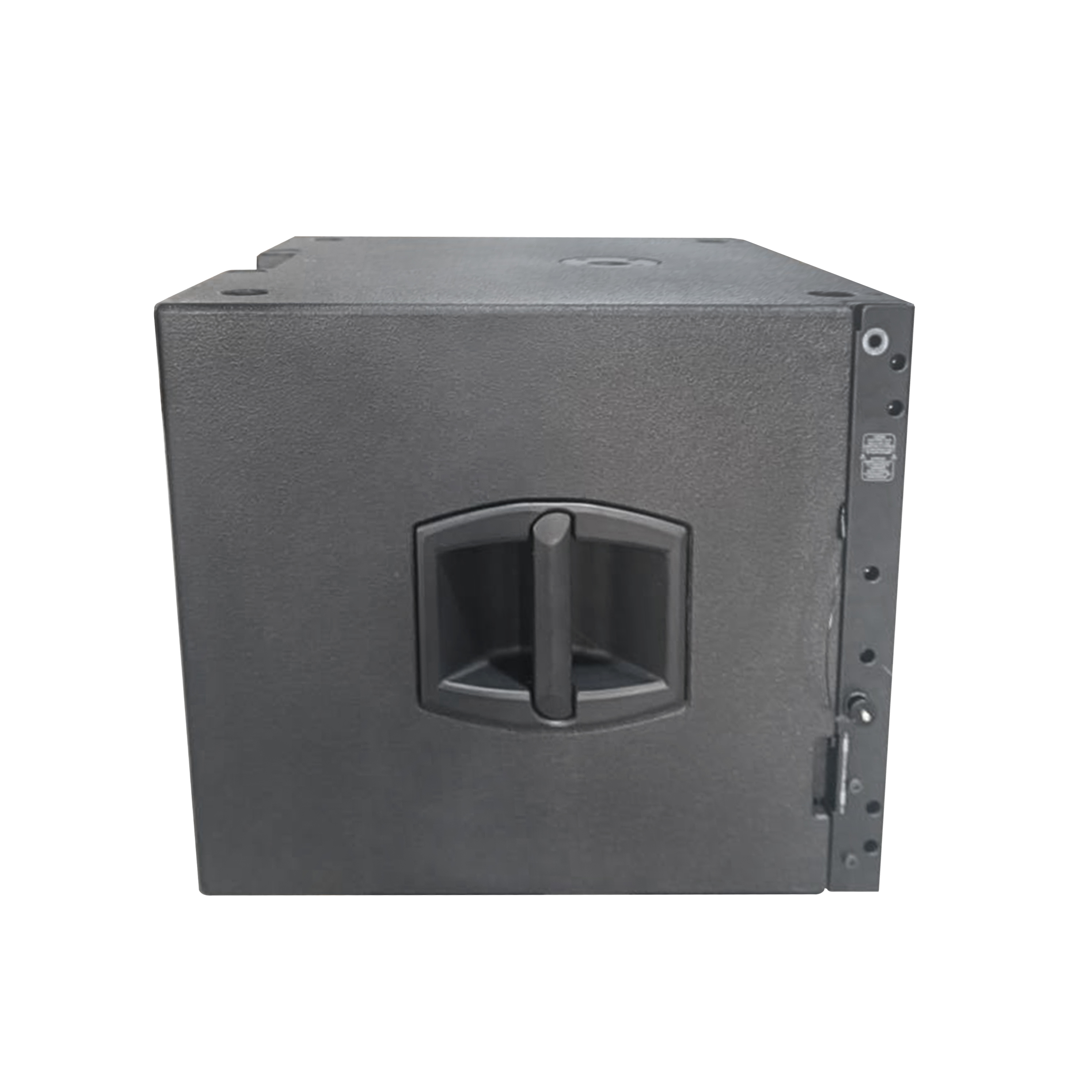 HDL18-AS Singwoofer de audio activo de una sola matriz de línea de 18 pulgadas