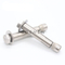 Satinless Steel 304 316 مزدوج غلاف غلاف مرساة / مسامير (STG)