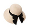 New Fashion Wide Large Brim Summer Beach Sun Straw Beach Derby Hat Cap Outdoor Hat