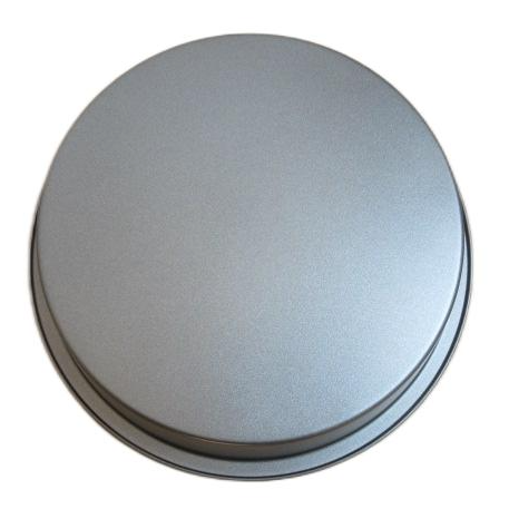 Dishwasher Safe 9 Inch 24 cm Round Nonstick Baking Cake Pan, Birthday Wedding Layer Cake Pan