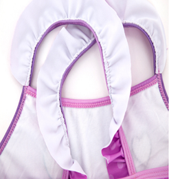 Baby swimsuit 2018 children's baby girl jumpsuit children's swimsuit
