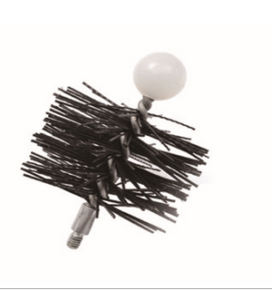 Brosses pour poêles à pellets