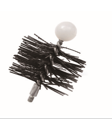 Brosses pour poêles à pellets