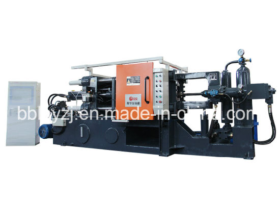 LH-160D Máquina de fundición automática Máquina de fundición de aluminio de aleación de la máquina que hace la máquina