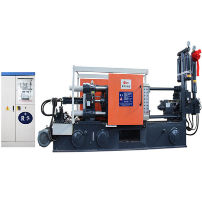 Máy đúc 180T cho đầu nối đồng / nhôm / magiê