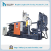 Máquina de fundición de presión de aluminio rentable LH-130T para aluminio de cobre / rotor