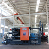 Máquina de fundición de presión de aluminio rentable LH-130T para aluminio de cobre / rotor