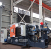 Máquina de fundición de la cámara fría