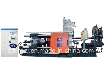 LH-900T áp suất thấp hiệu quả cao buồng đúc chết máy đúc magiê