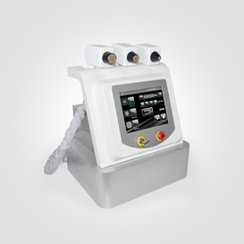 Máquina de rejuvenecimiento de la piel de RF de Thermage Fraccionional