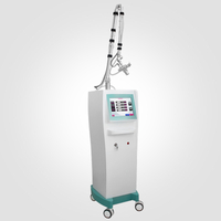 Fractional CO2 -Laser -Vaginalanspannungs -HF -Metallrohr 