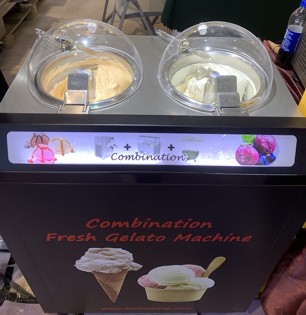 The Features of A Commercial Ice Cream Display Freezer