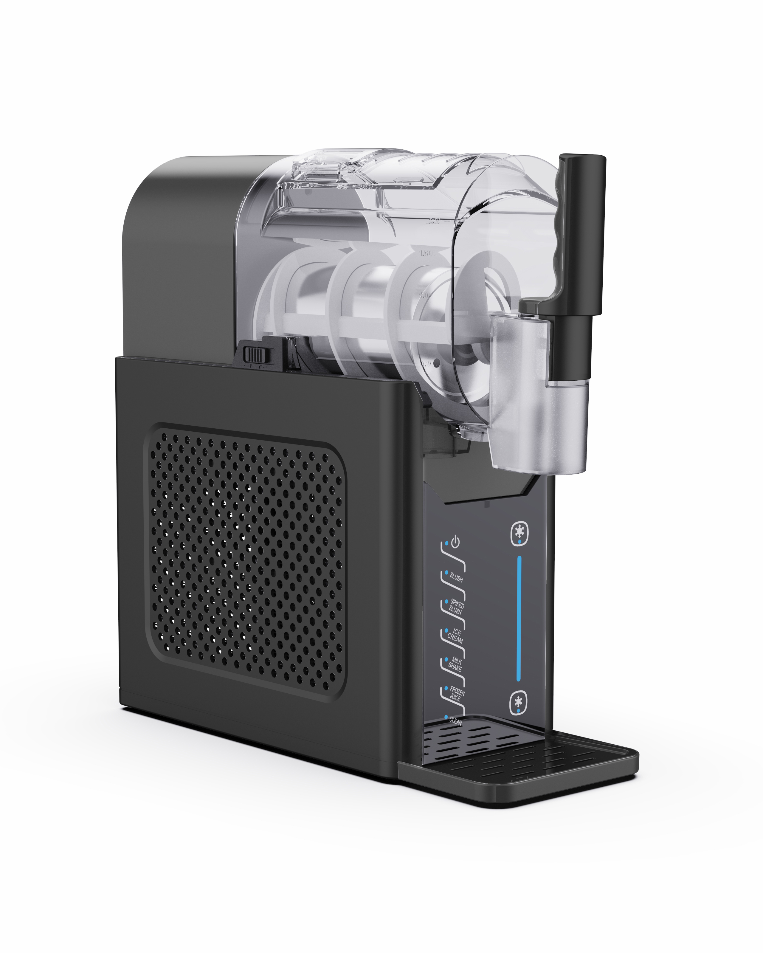 Introducing the Revolutionary No Need Ice Slush Machine – The Ultimate All-in-One Frozen Treat Maker!