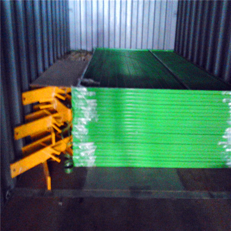 Canada PVC Temporary Fence Netting For Sale