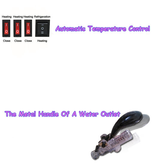 Cold & Hot Drink Electric Juice Dispenser 10L