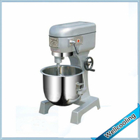 Multi Function Commercial Food Mixer with 3 Beaters