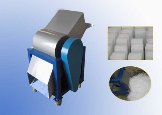 4000 Kg Industrial Commercial Block Ice Making Machine Ice Plant