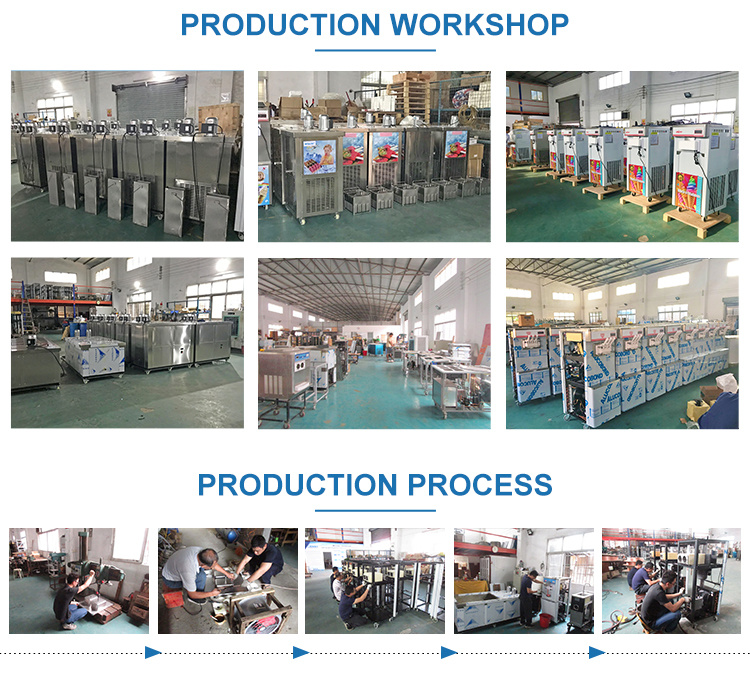 Stainless Steel 304 Mold 10 Kg 2000 Kg Block Ice Machine