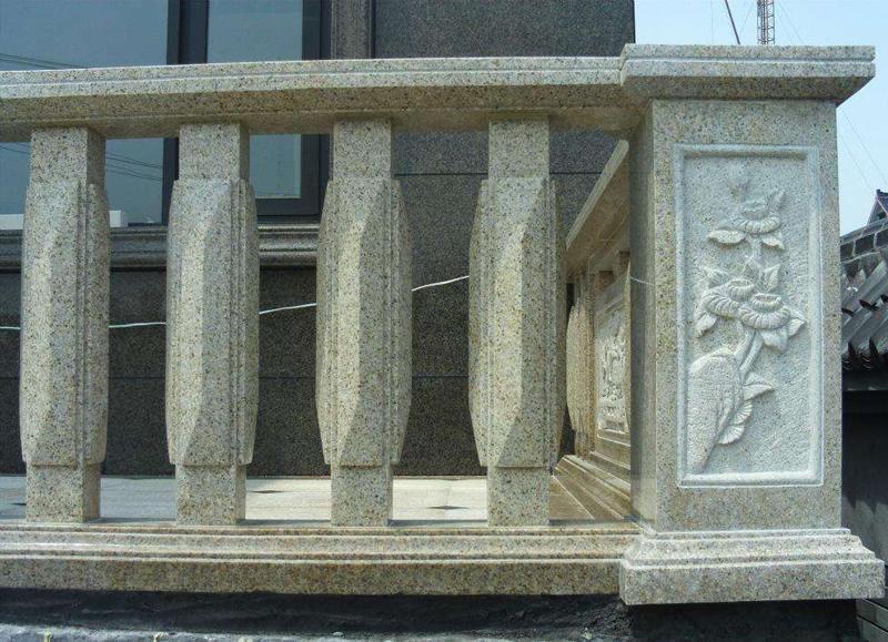 grabado del ranurador del CNC en piedra