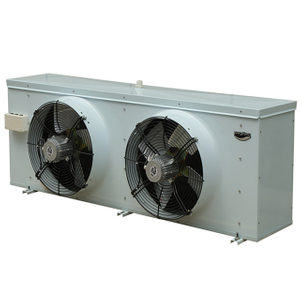 Refroidisseurs d'air de la série D (évaporateur) avec espace d'ailettes de 4,5 mm ou 6,0 mm pour le stockage au froid
